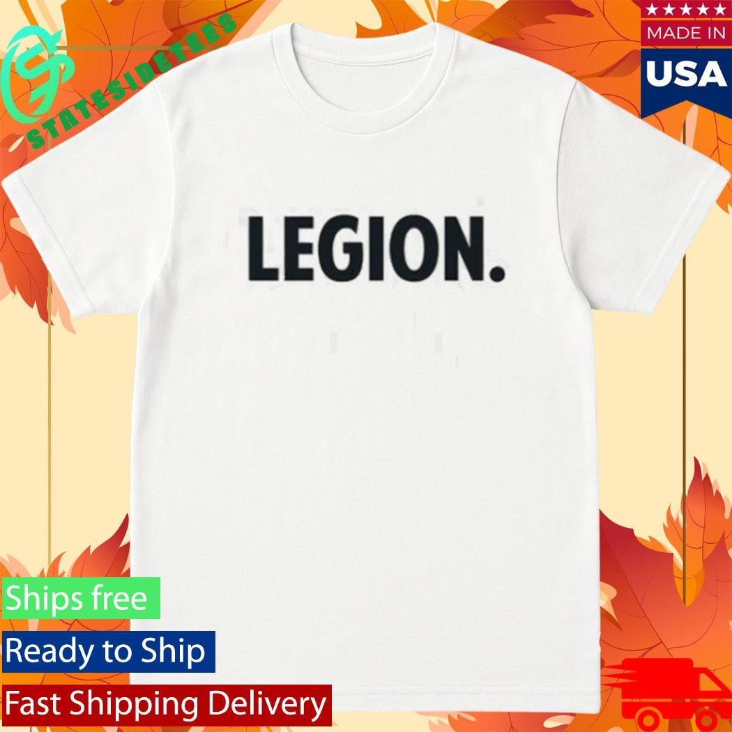 Sons Of Legion Legion Shirt