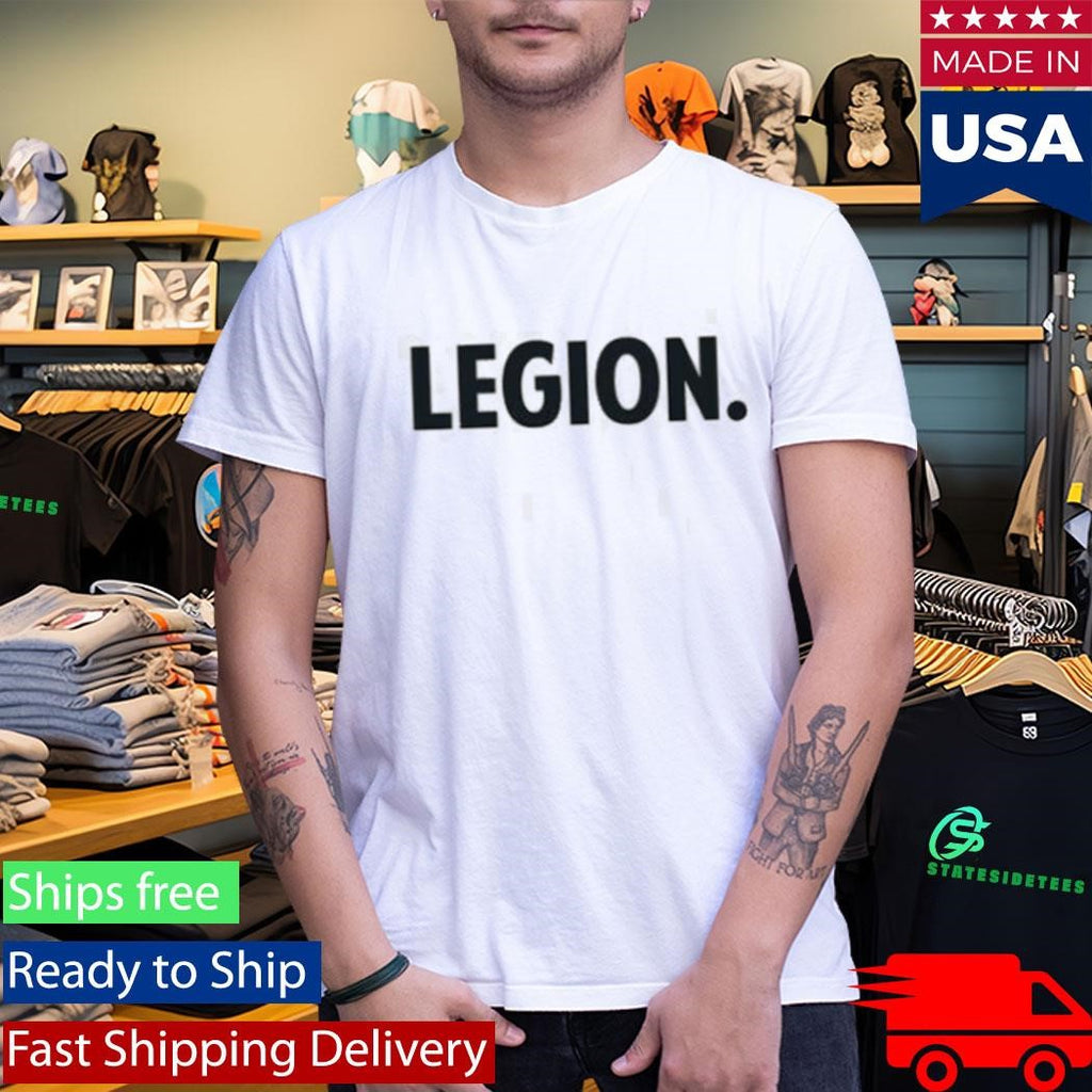 Sons Of Legion Legion Shirt