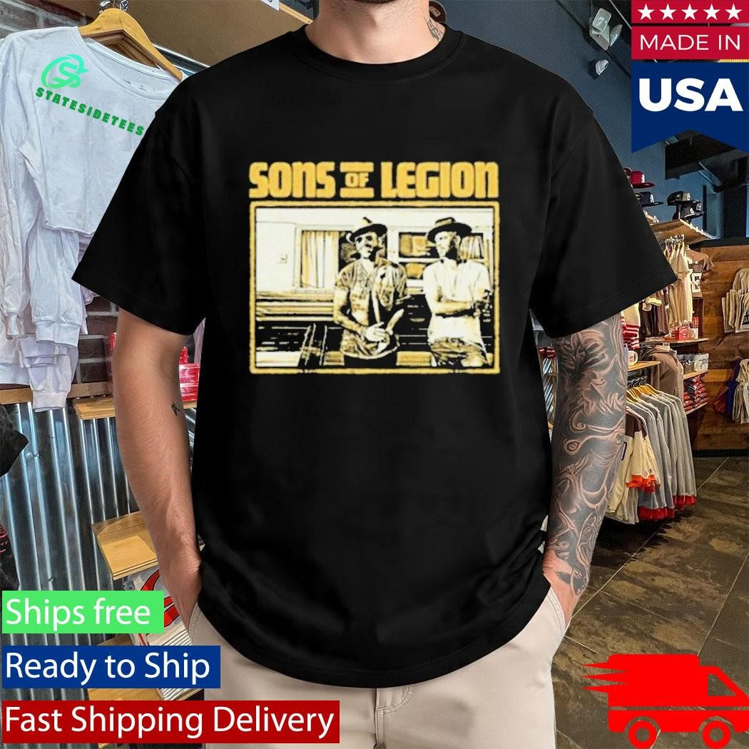 Sons Of Legion Portrait Shirt