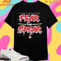 Sons Of Montezuma Fear The Spear Shirts