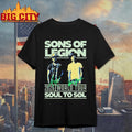 Sons of Legion Exclusive Soul to SØL Tour Shirt