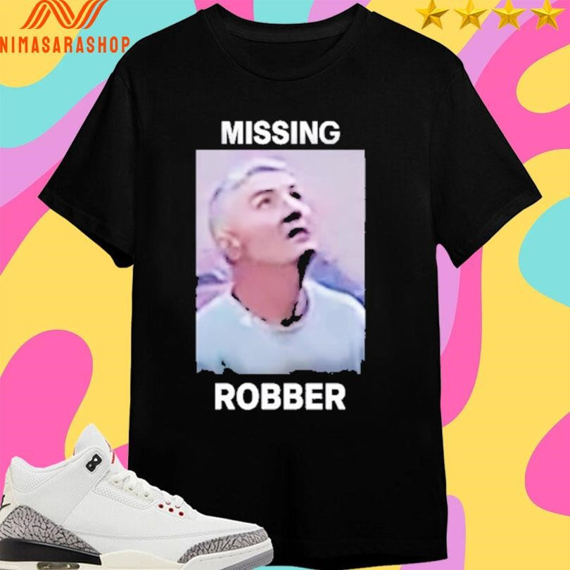 Sooshi Mango Missing Robber Shirts