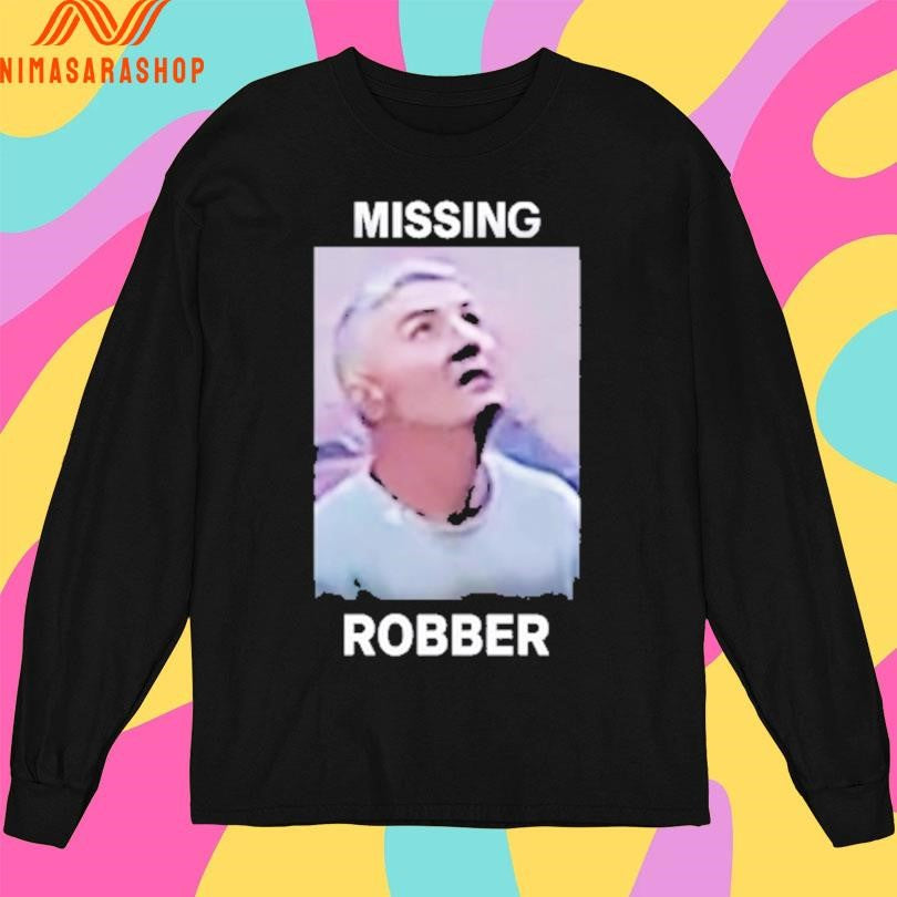Sooshi Mango Missing Robber Shirts