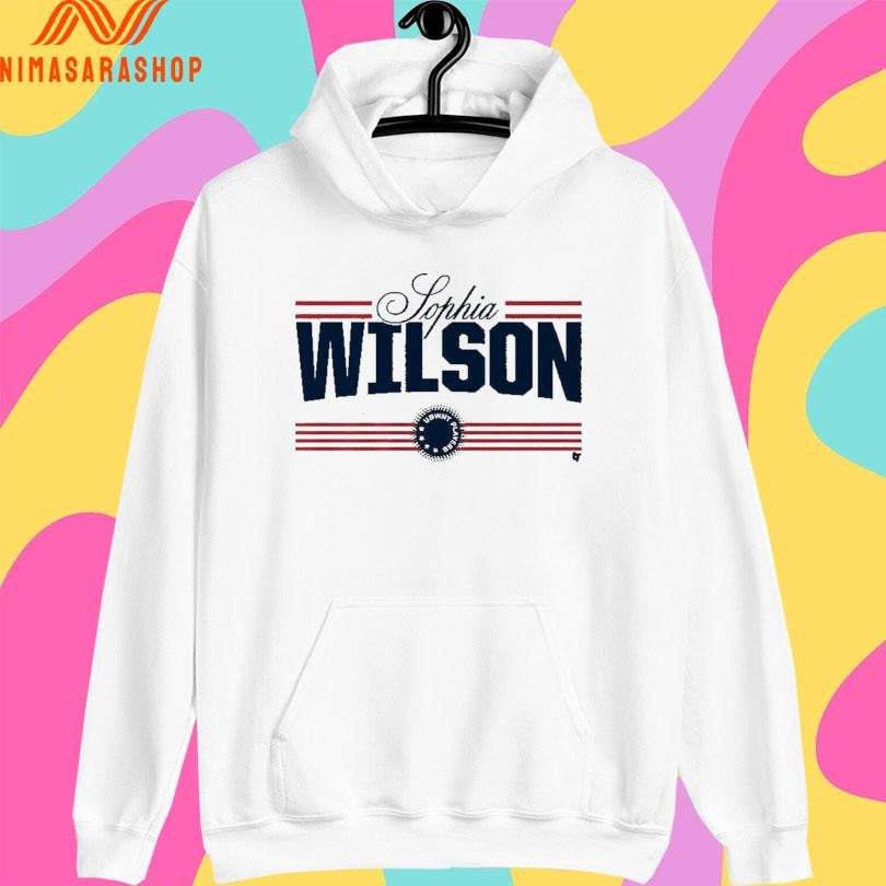 Sophia Wilson Stars &amp; Stripes Shirts