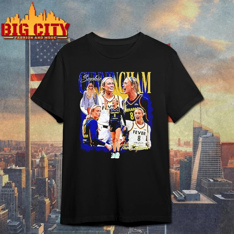 Sophie Cunningham 2025 shirts