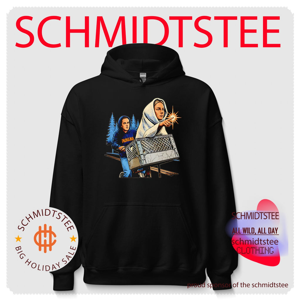 Sophie Cunningham And Caitlin Clark E.T. The Extra-Terrestrial Shirt