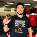 Sophie Cunningham In A World Full Of Bullies Be A Sophie signature shirt