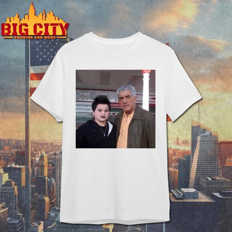 Sopranos Phil Leotardo Vs Vito Spatafore Jr Shirt
