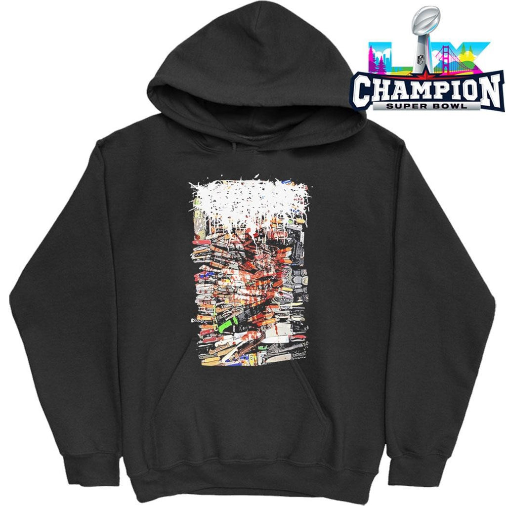 Sosmula Knives Shirt