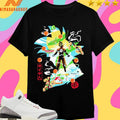 Soul Of The Saiyan Son Goku Shirts