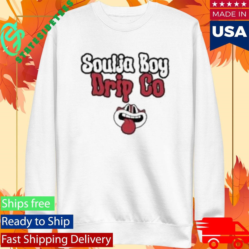 Soulja Boy Drip Co Shirt