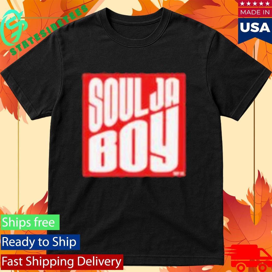 Souljaboydripco Box Shirt