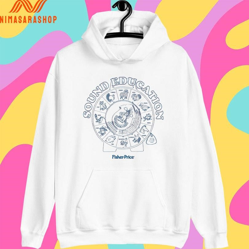 Sound Education Fisher Price Shirts