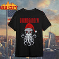 Soundgarden Knit Jacquard Holiday 2025 Shirt