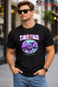 South Beach Villains Miami Heat Retro Prestige Miami collection T-Shirt