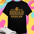 South Bronx 41 Squad Harlem FDNY Shirts