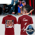 South Carolina Gamecocks Women’s Basketball NCAA 2026 Own it Again Red Shirts