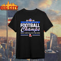 South Carolina State 2025 Celebration Bowl Champions Shirt