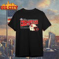 South Carolina State Are 2025 Cricket Celebration Bowl Champions At Mercedes-benz Stadium In Atlanta Ga On December 13th 2025 Shirt