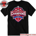 South Carolina State Bulldogs 2025 Celebration Bowl Champions South Carolina State defeated Prairie View A&amp;M T-Shirt