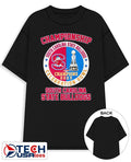 South Carolina State Bulldogs Celebration Bowl Champions 2025 logo shirt
