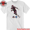 South Carolina State Bulldogs vs Prairie View A&amp;M Panthers William Atkins IV Artwork Cricket Celebration Bowl NCAA College Football Season 2025-26 December 13 2025 Shirt