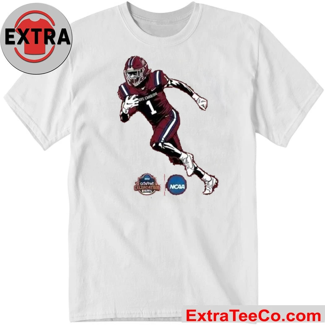 South Carolina State Bulldogs vs Prairie View A&amp;M Panthers William Atkins IV Artwork Cricket Celebration Bowl NCAA College Football Season 2025-26 December 13 2025 Shirt
