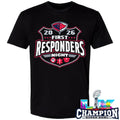 South Carolina Stingrays First Responders Shirt