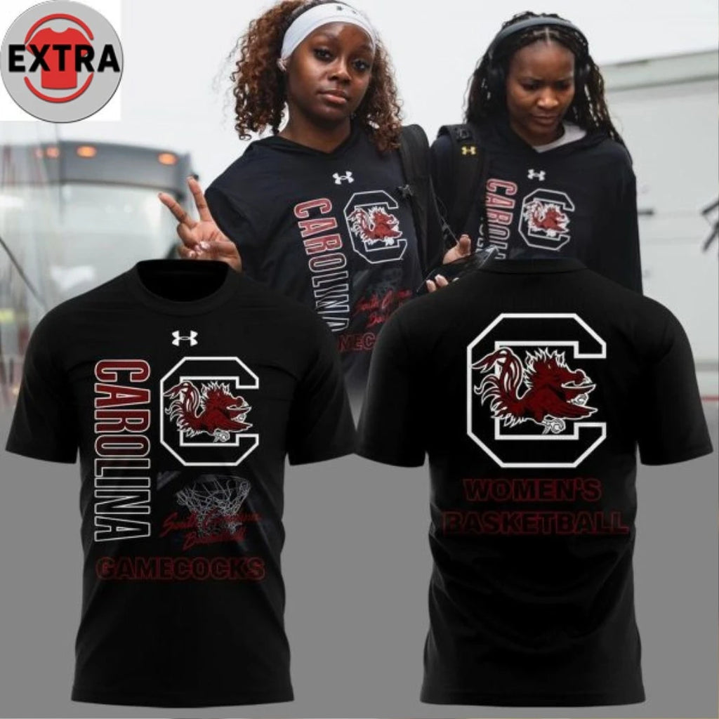 South Carolina Women’s Basketball 2026 Gamecocks Hoodie Shirt