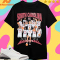 South Carolina Women’s Basketball Team 2025-2026 Shirts