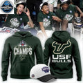 South Florida Bulls 2026 American Conference Men’s Basketball Tournament Champions T-Shirt