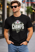 South Florida Bulls 2026 American Conference Men’s Basketball Tournament Champions T-Shirt