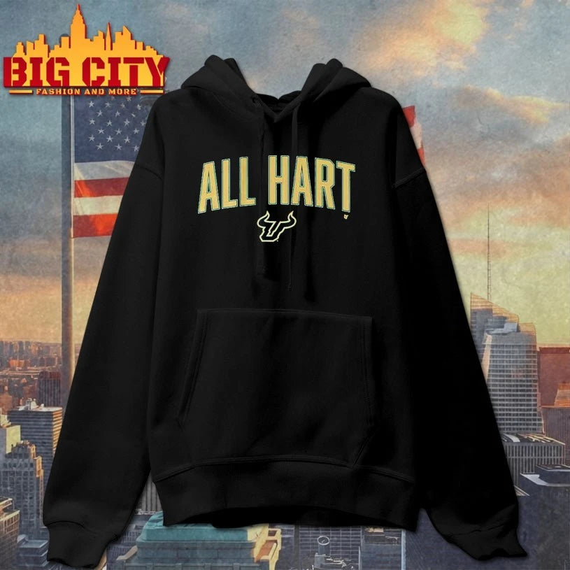 South Florida Bulls All Hart shirt