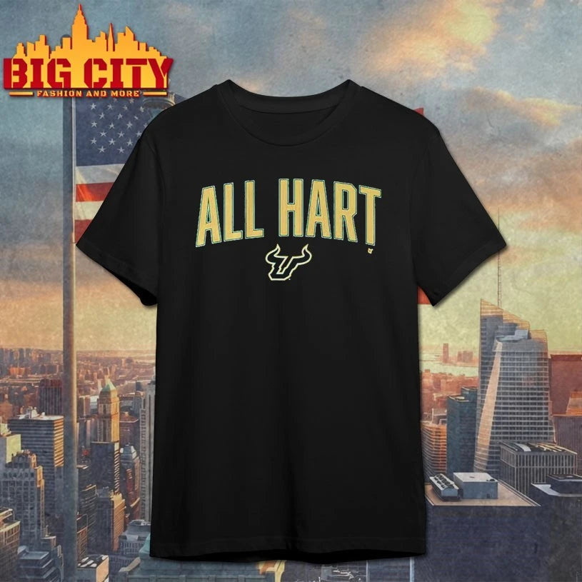 South Florida Bulls All Hart shirt
