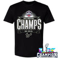 South Florida Bulls Men’s Basketball 2026 American Conference Tournament Champions Shirt