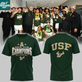 South Florida Bulls Men’s Basketball Regular Season Champions 2026 Shirt