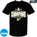 South Florida Bulls USF 2026 AAC Men’s Basketball Regular Season Champions T-Shirts
