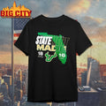 South Florida Bulls vs Florida Gators 2025 shirt