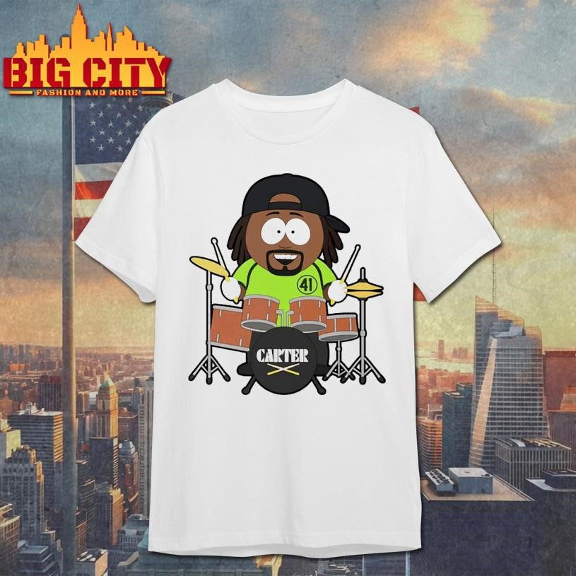 South Park Carter x DMB Shirt