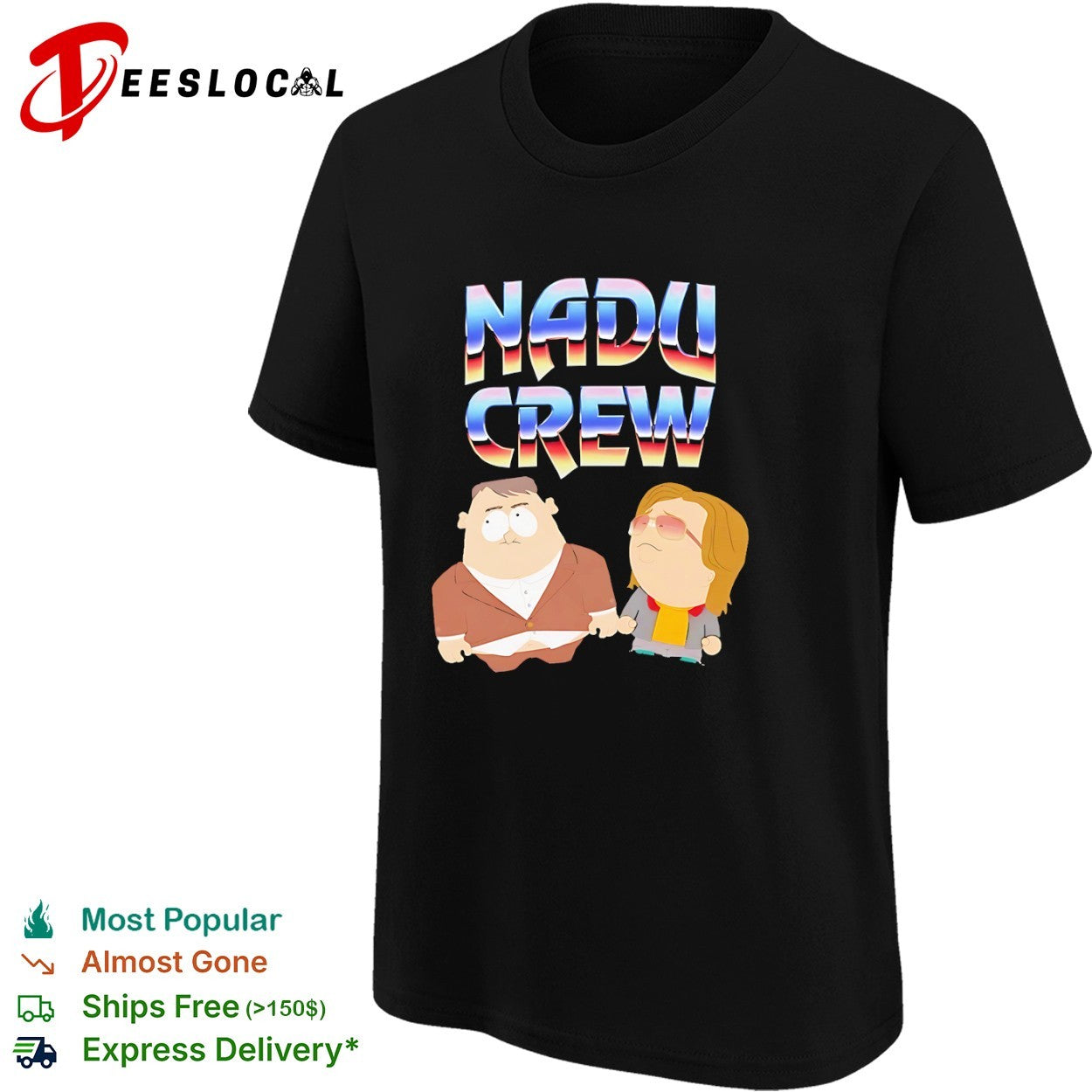 South Park Nadu Crew shirt