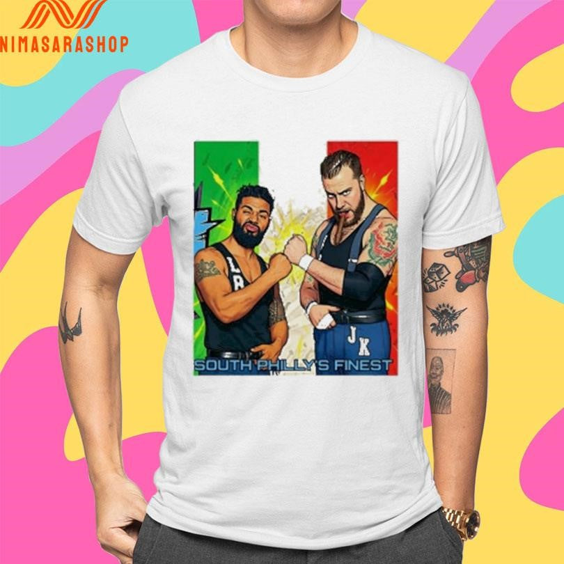 South Philly’s Finest Bang Zoom Shirts