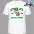 South Side Athletics Sac Champions 2026 Shirt