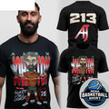 South Sydney Rabbitohs Alex Johnston Record Breaker Limited Edition Two Sided Shirts