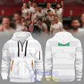 South Sydney Rabbitohs Arrow White 2026 Hoodie