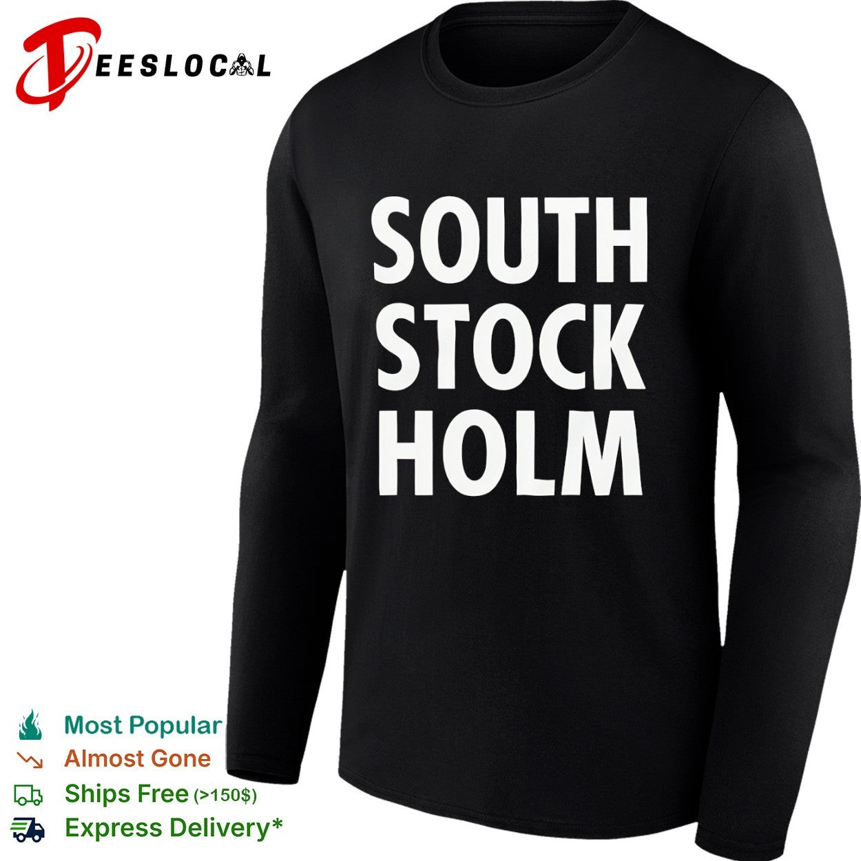 South stock holm shirt