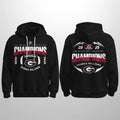 Southeastern Conference Georgia Football Sec Champions Logo 2025 T-Shirt
