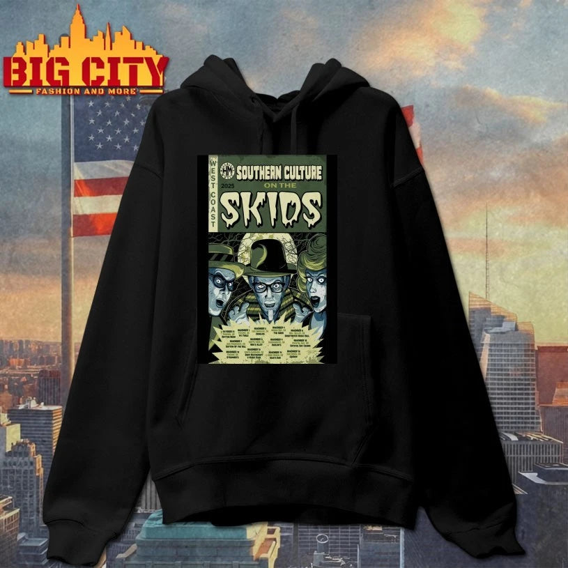 Southern Culture On The Skids West Coast 25 Poster shirt