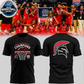 Southern Durham Spartans NCHSAA 7A Boys Champions 2026 Hoodie T-Shirt
