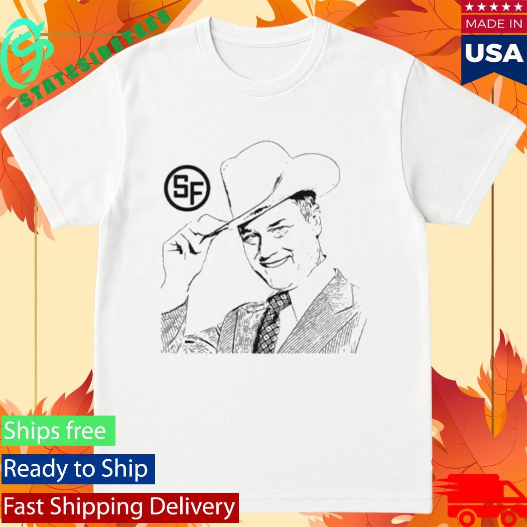 Southfork Ranch J.R. Can Only Lie Shirt