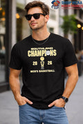 Southland Conference Champions 2026 Men’s Basketball T-Shirt Men’s Basketball 2026 T-Shirt